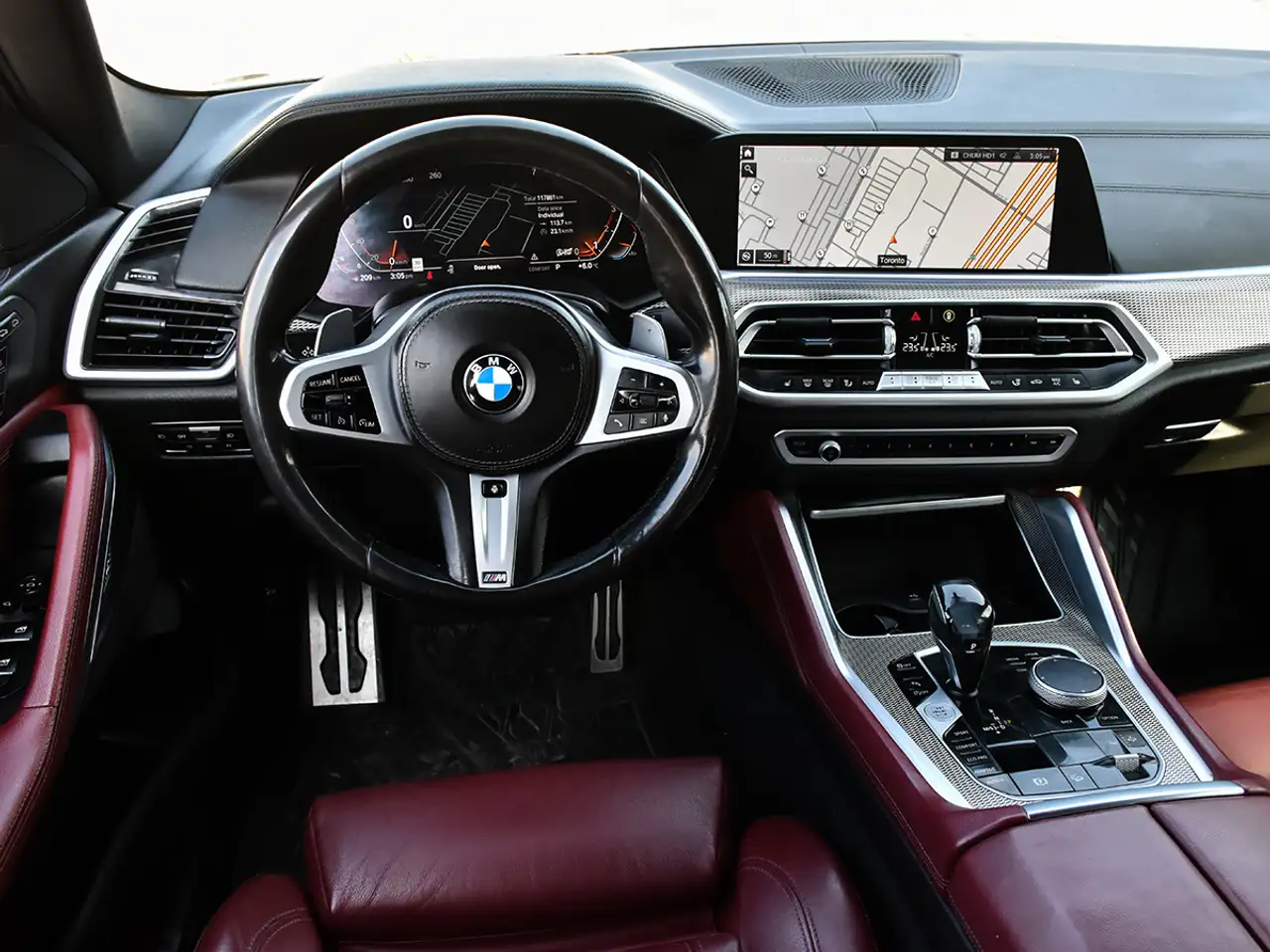 BMW X6 снимка BMW X6