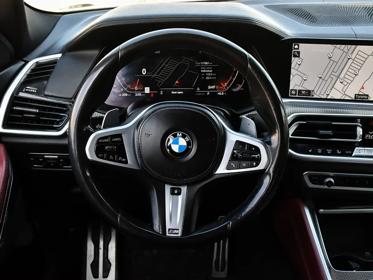 BMW X6 снимка BMW X6
