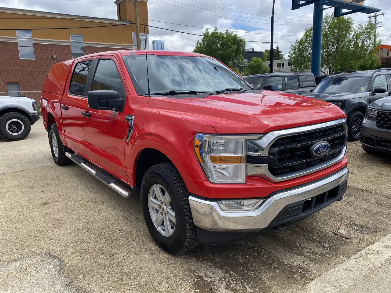 Ford F 150 снимка Ford F 150