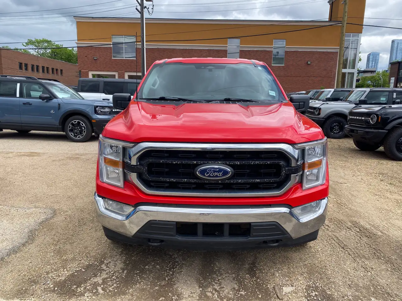 Ford F 150 снимка Ford F 150