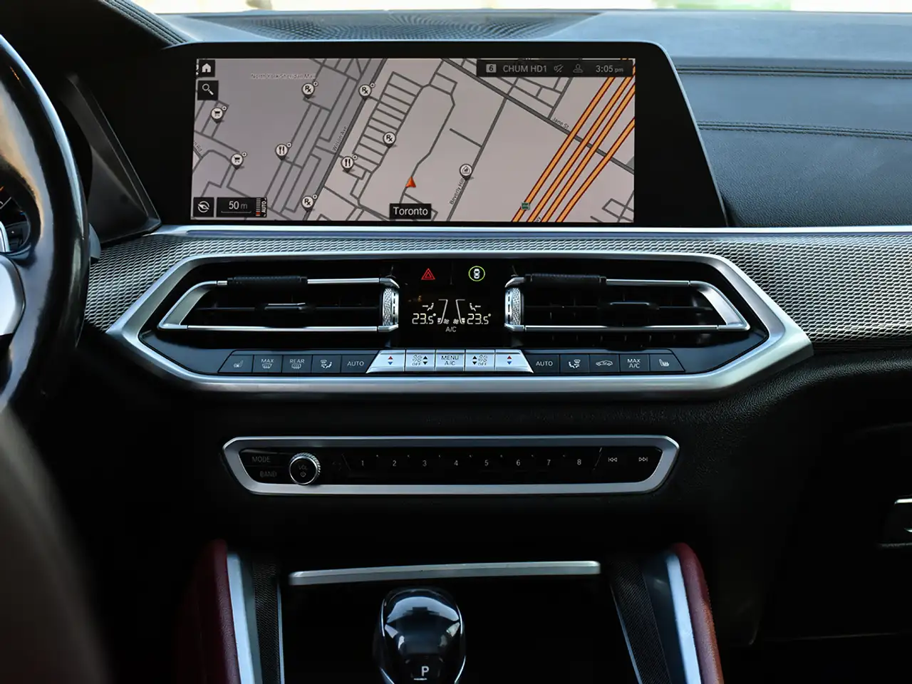 BMW X6 снимка BMW X6