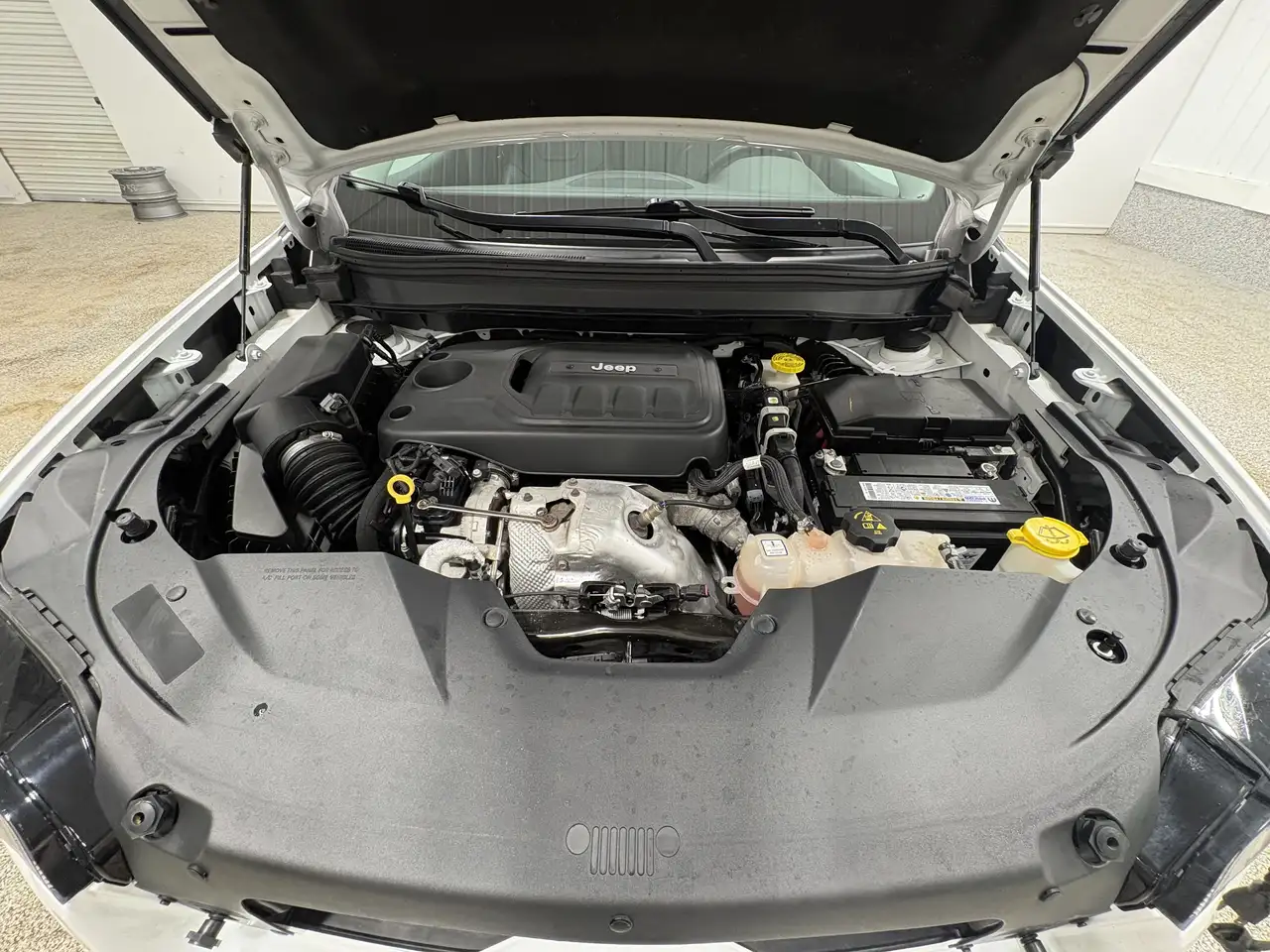 Jeep Cherokee fotografie Jeep Cherokee