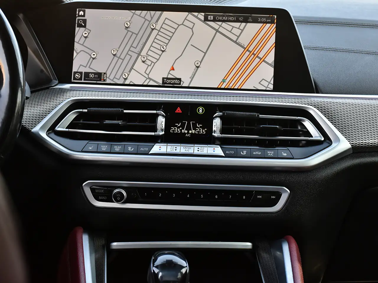 BMW X6 снимка BMW X6