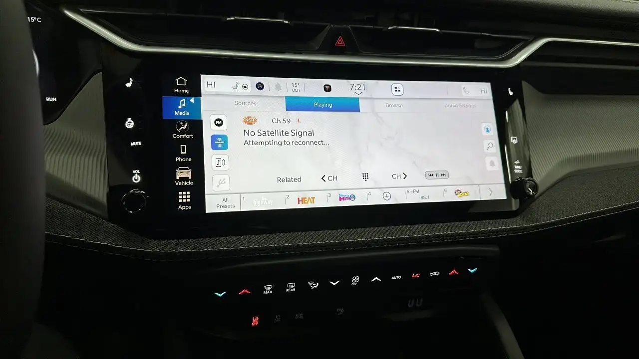 Jeep Cherokee снимка Jeep Cherokee