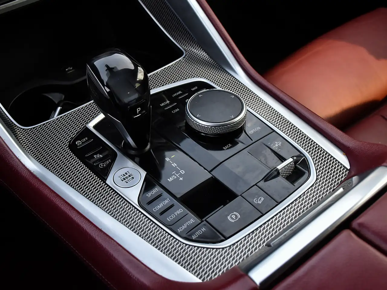 BMW X6 снимка BMW X6