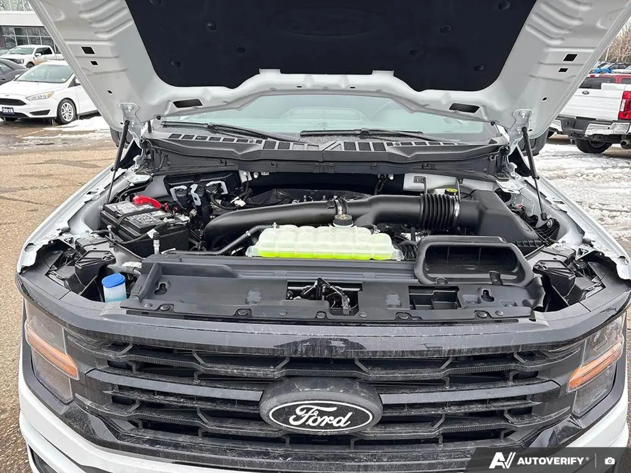 Ford F 150 снимка Ford F 150