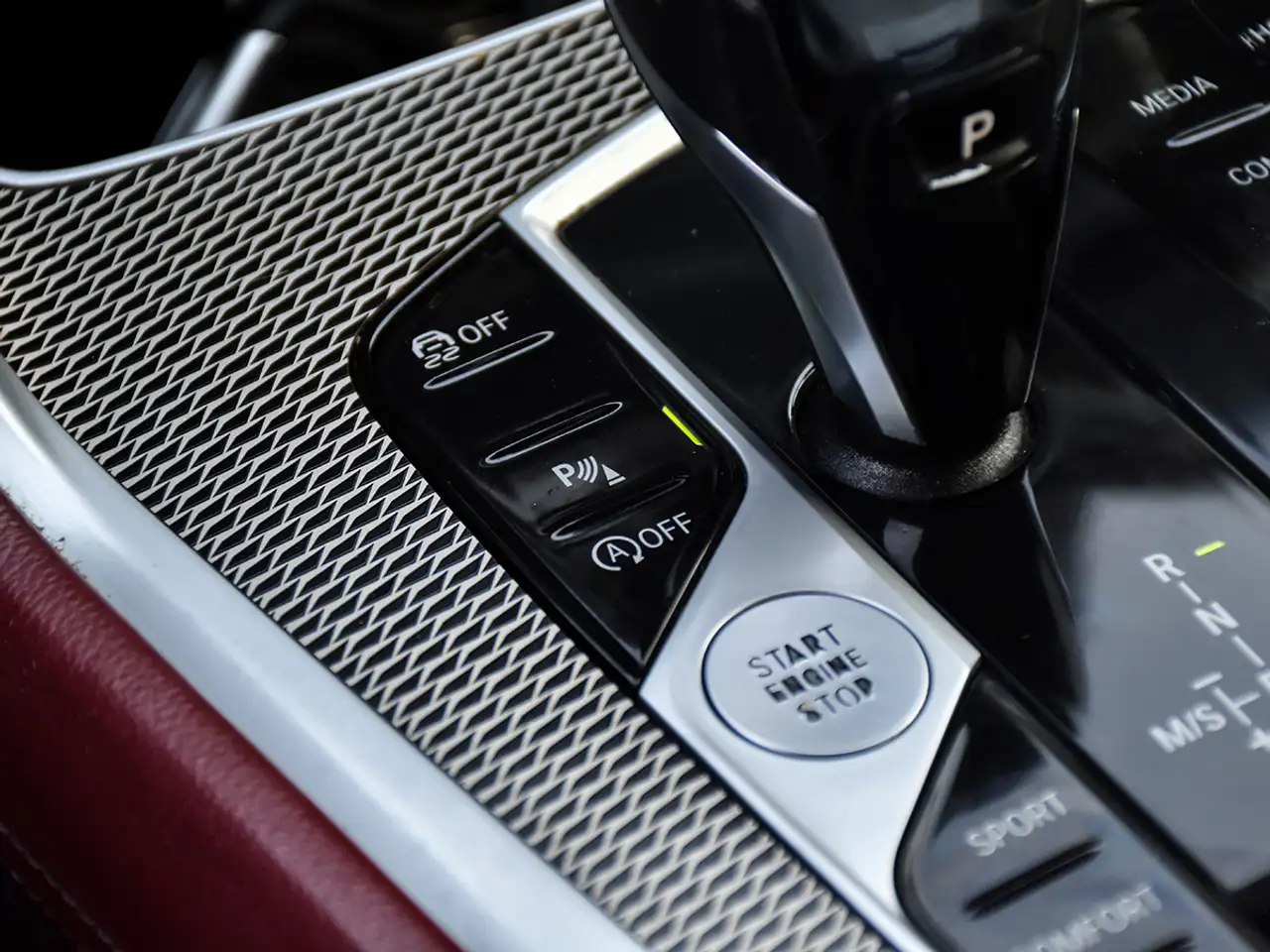 BMW X6 снимка BMW X6
