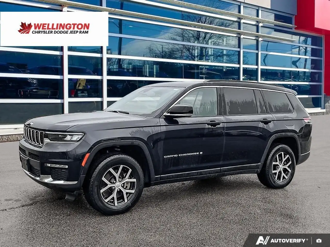 Jeep Grand Cherokee photo Jeep Grand Cherokee