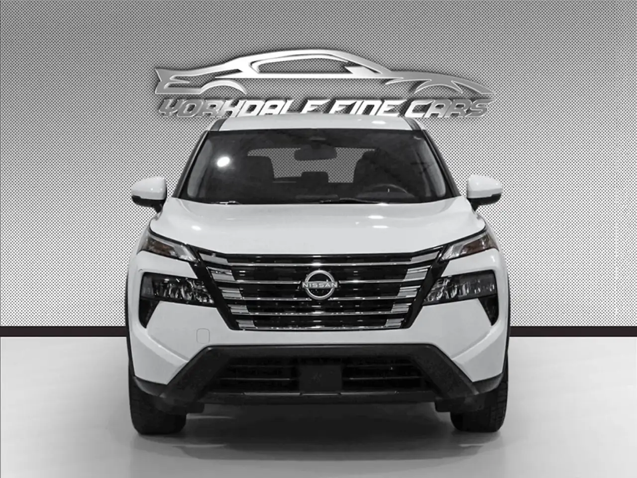 Nissan Rogue fotografie Nissan Rogue
