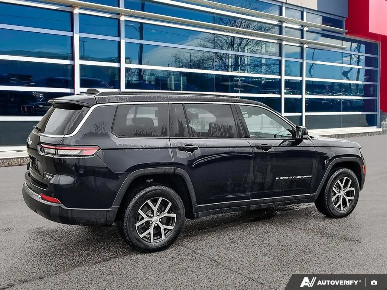 Jeep Grand Cherokee photo Jeep Grand Cherokee