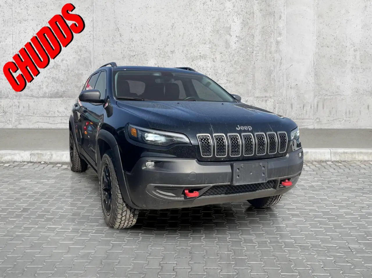 Jeep Cherokee снимка Jeep Cherokee