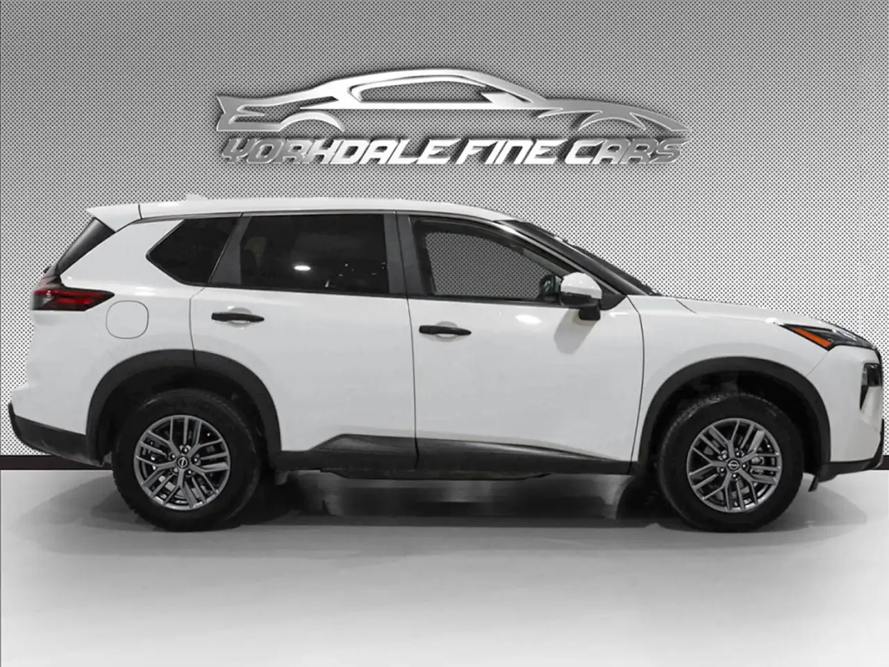 Nissan Rogue fotografie Nissan Rogue