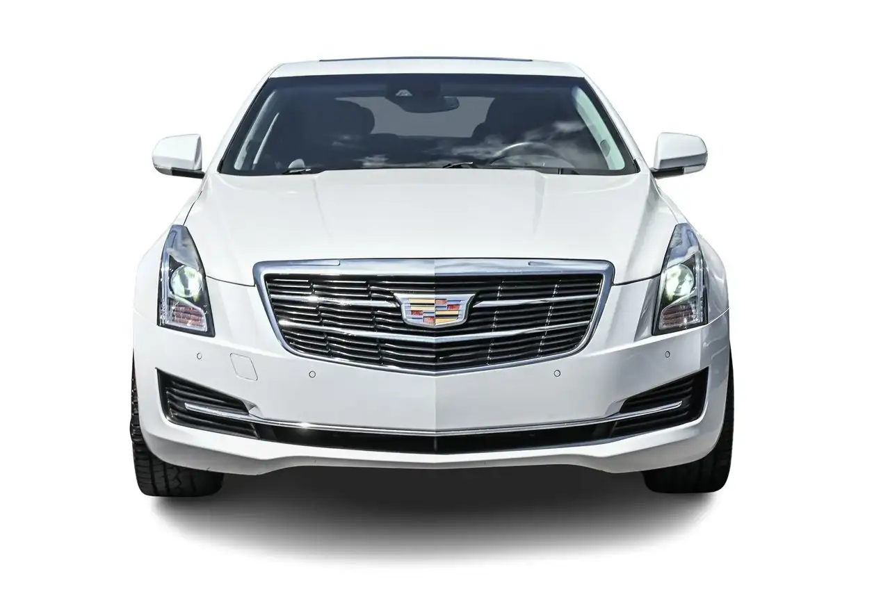 Cadillac ATS fotografie Cadillac ATS