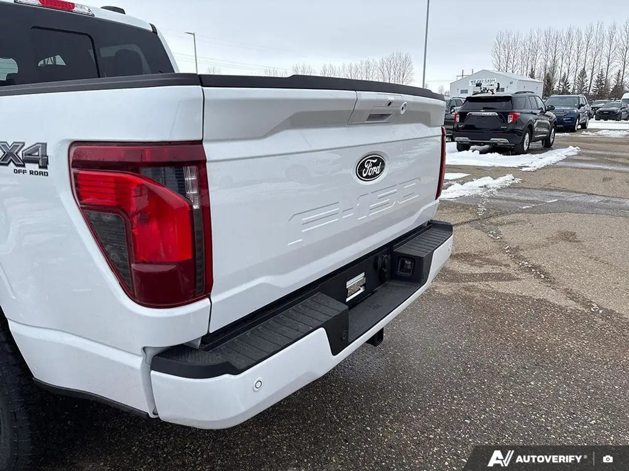 Ford F 150 снимка Ford F 150