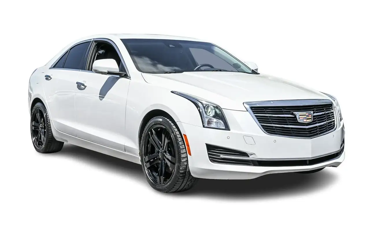 Cadillac ATS fotografie Cadillac ATS