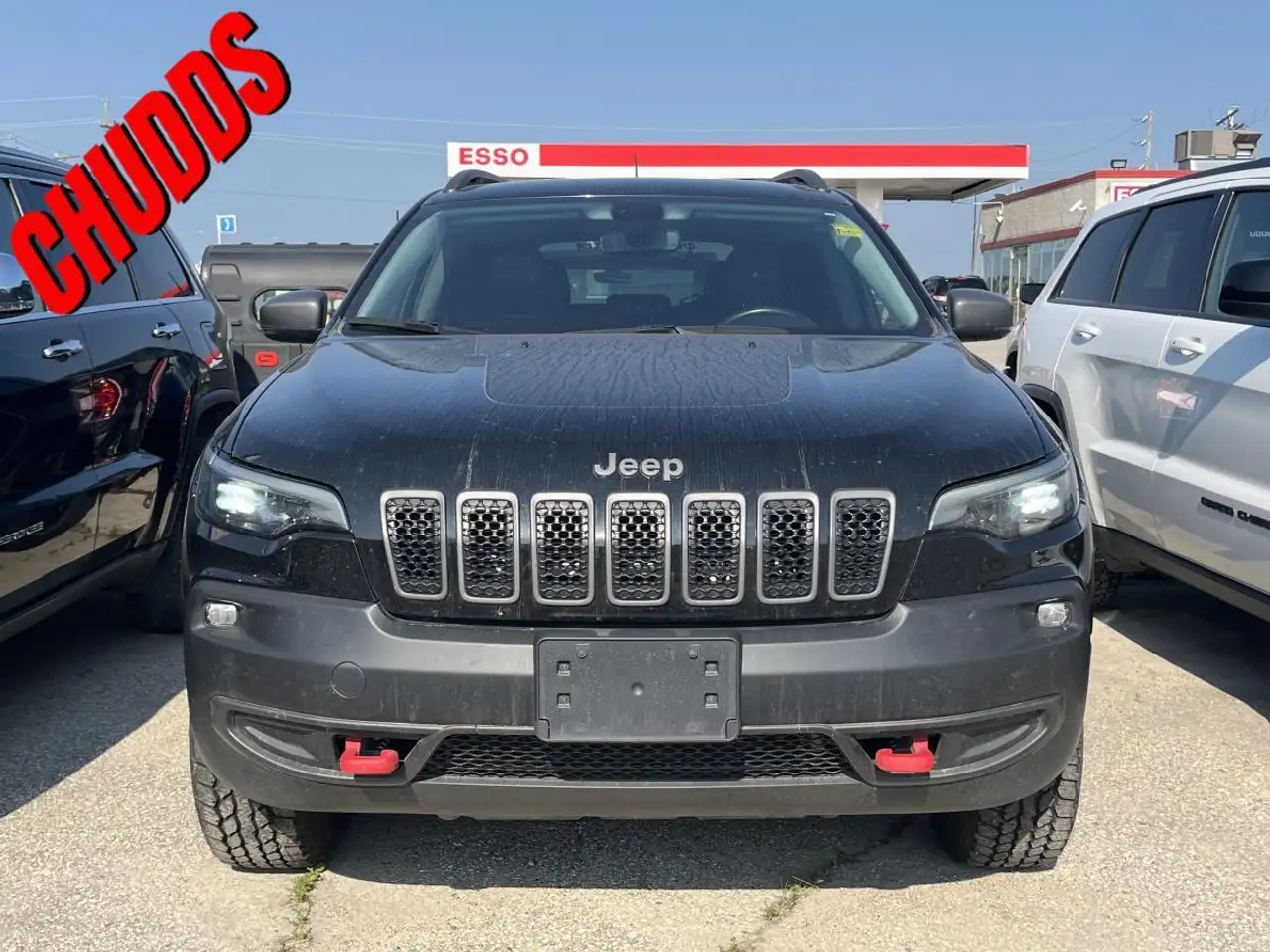 Jeep Cherokee снимка Jeep Cherokee