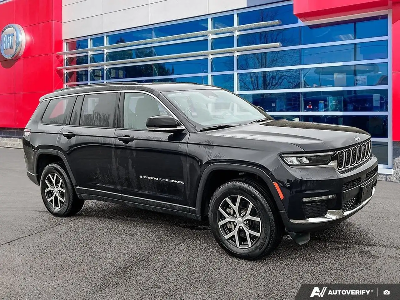Jeep Grand Cherokee photo Jeep Grand Cherokee