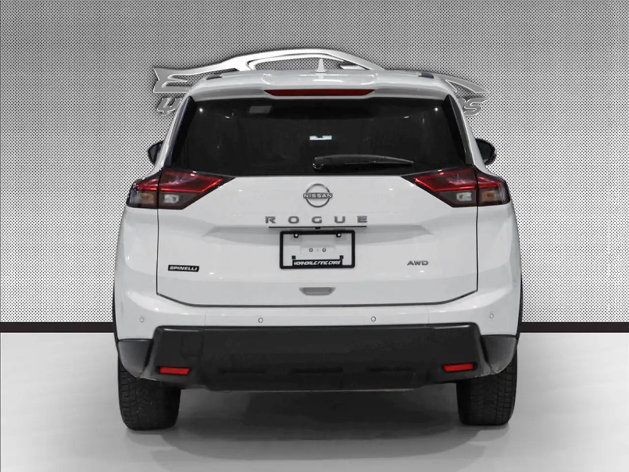 Nissan Rogue fotografie Nissan Rogue