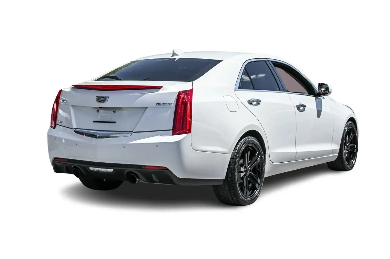 Cadillac ATS fotografie Cadillac ATS