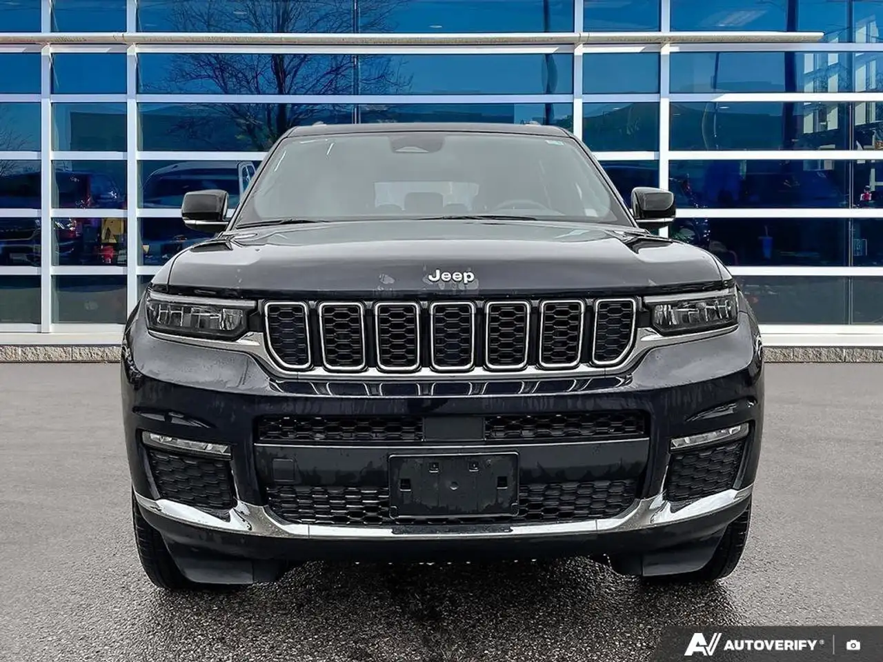 Jeep Grand Cherokee photo Jeep Grand Cherokee
