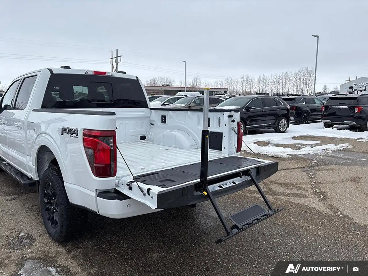 Ford F 150 снимка Ford F 150