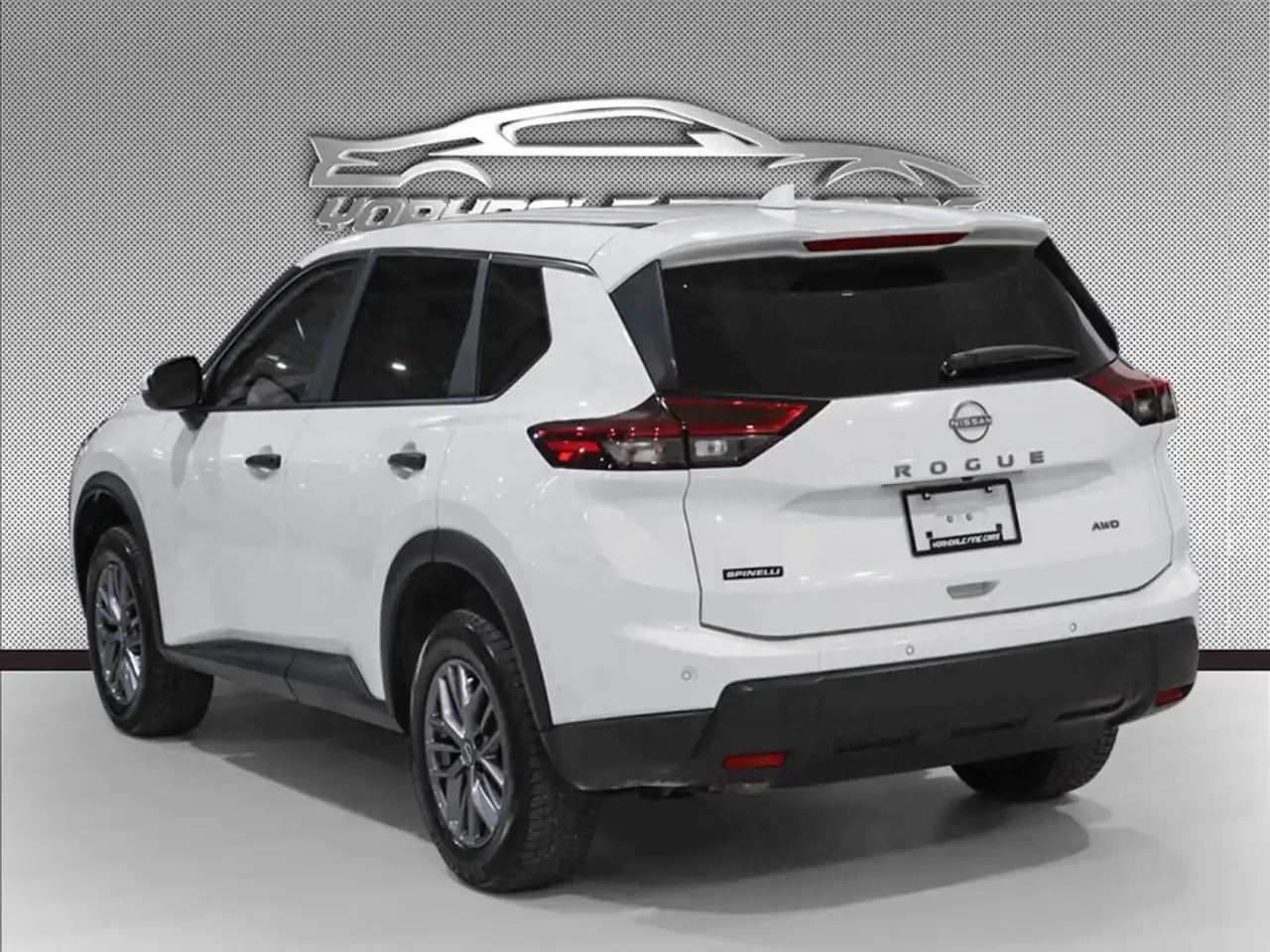 Nissan Rogue fotografie Nissan Rogue
