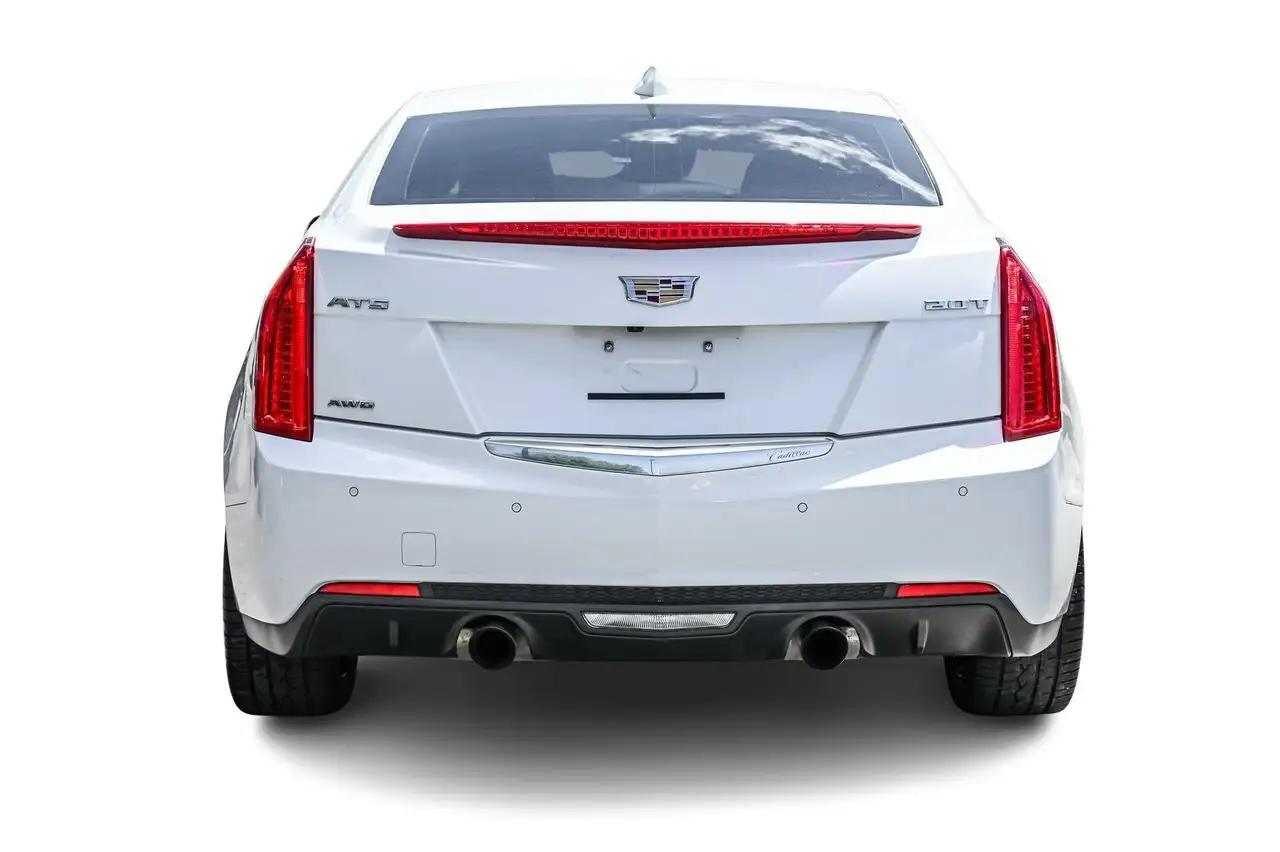 Cadillac ATS fotografie Cadillac ATS