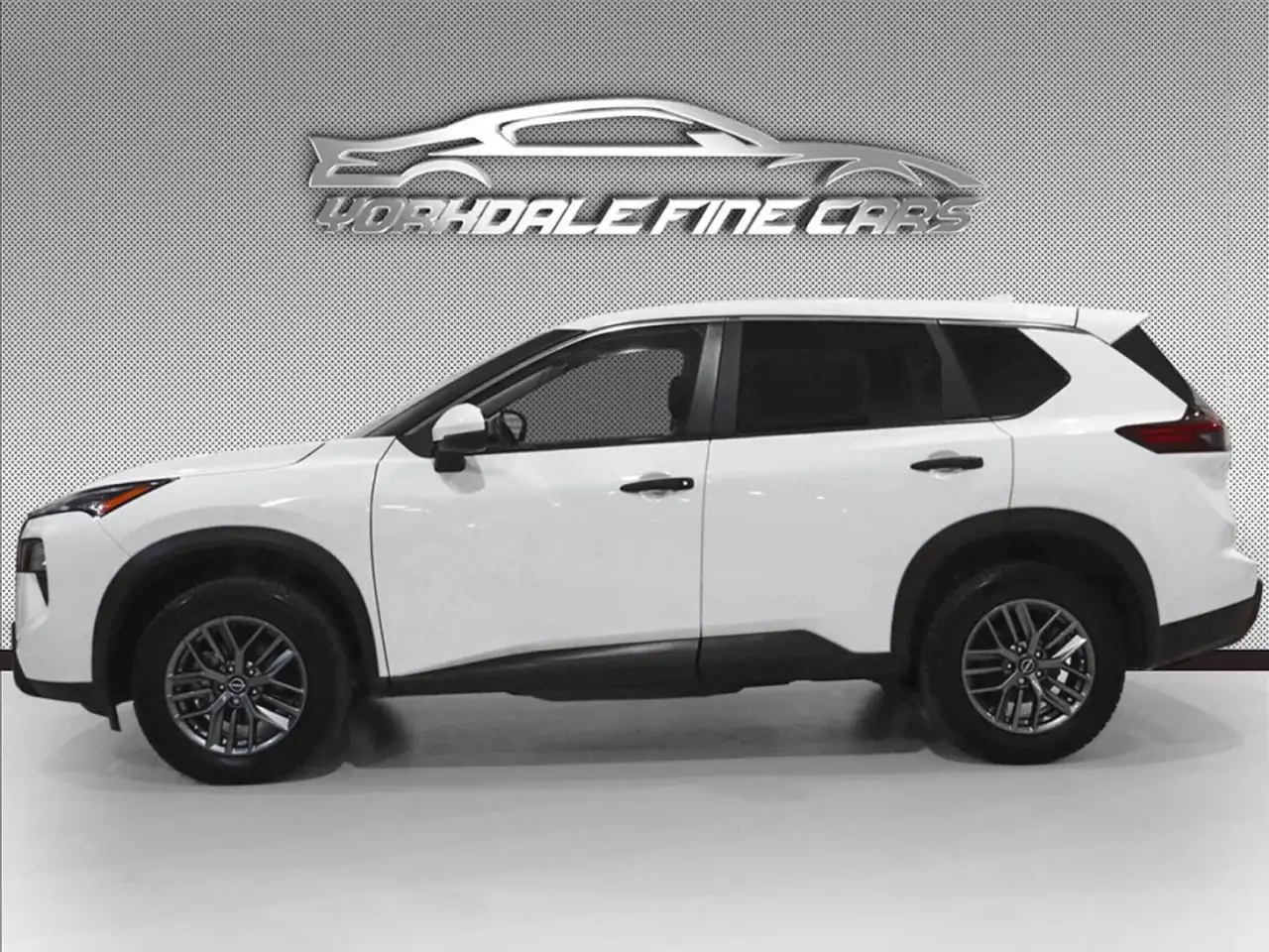 Nissan Rogue fotografie Nissan Rogue