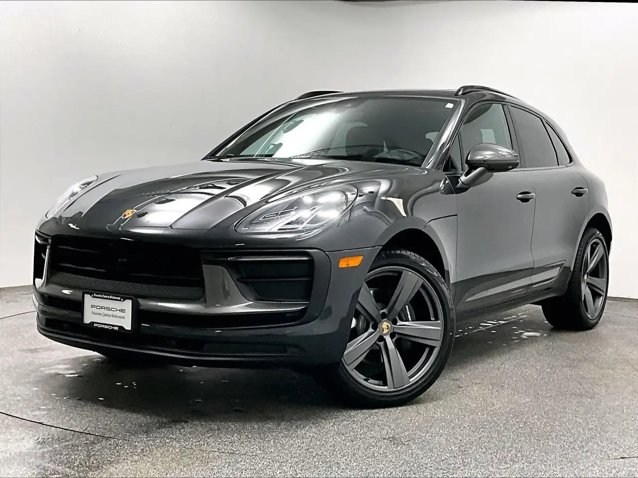 Porsche Macan fotografie Porsche Macan