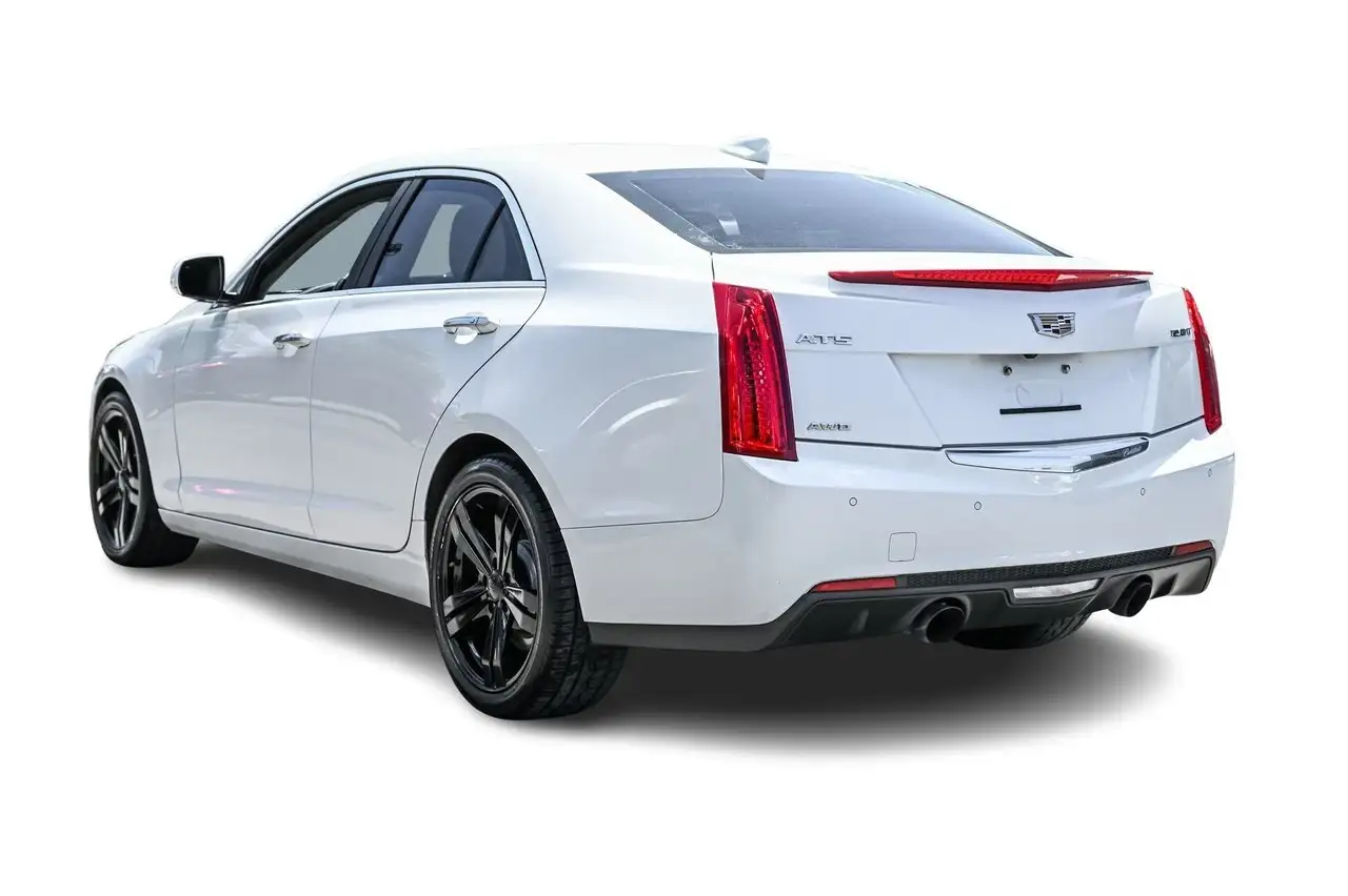 Cadillac ATS fotografie Cadillac ATS