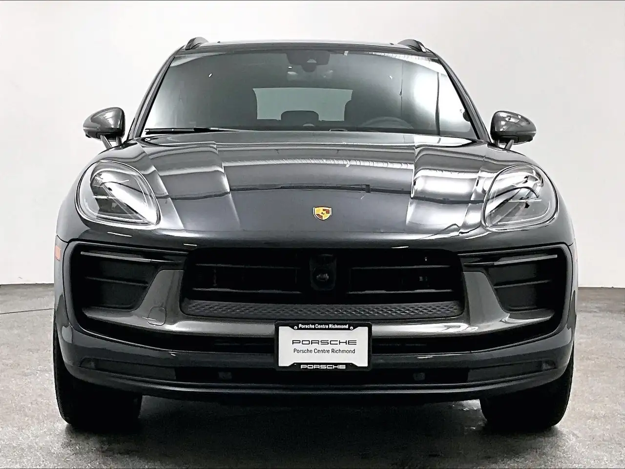 Porsche Macan fotografie Porsche Macan