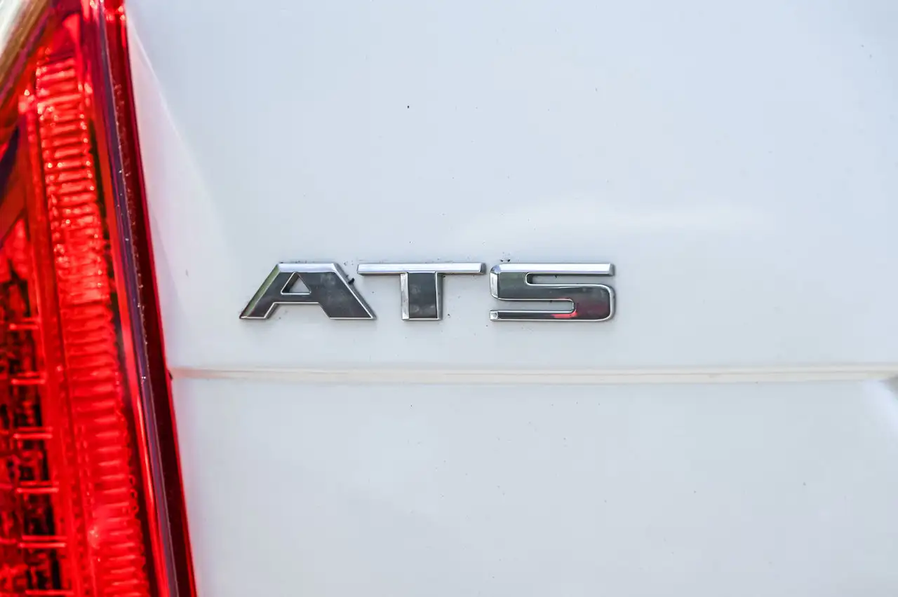 Cadillac ATS fotografie Cadillac ATS