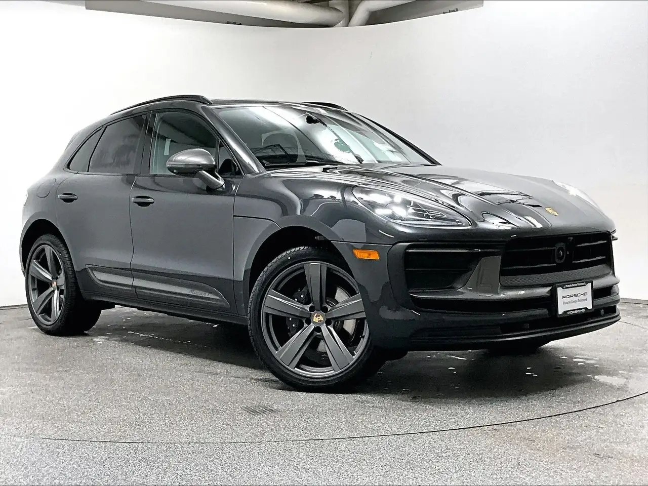 Porsche Macan fotografie Porsche Macan