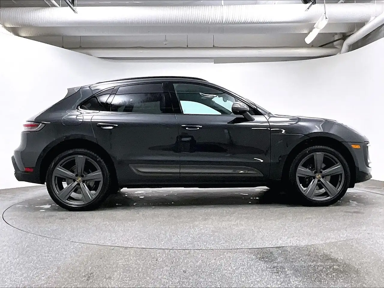 Porsche Macan fotografie Porsche Macan