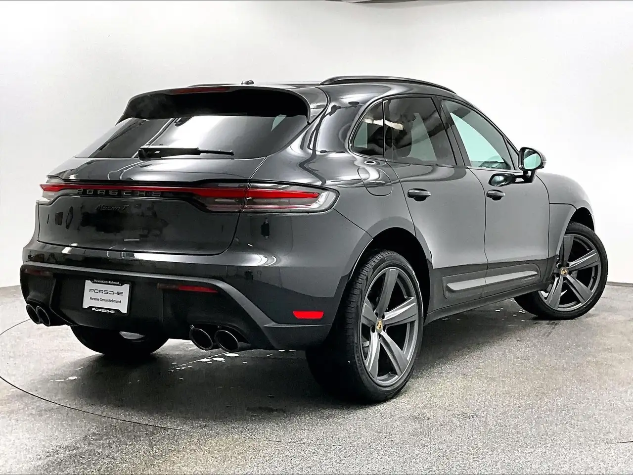 Porsche Macan fotografie Porsche Macan