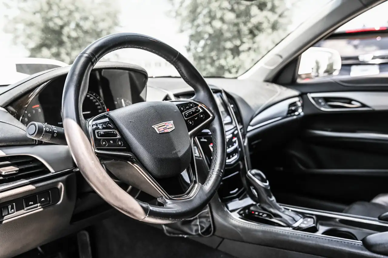 Cadillac ATS fotografie Cadillac ATS