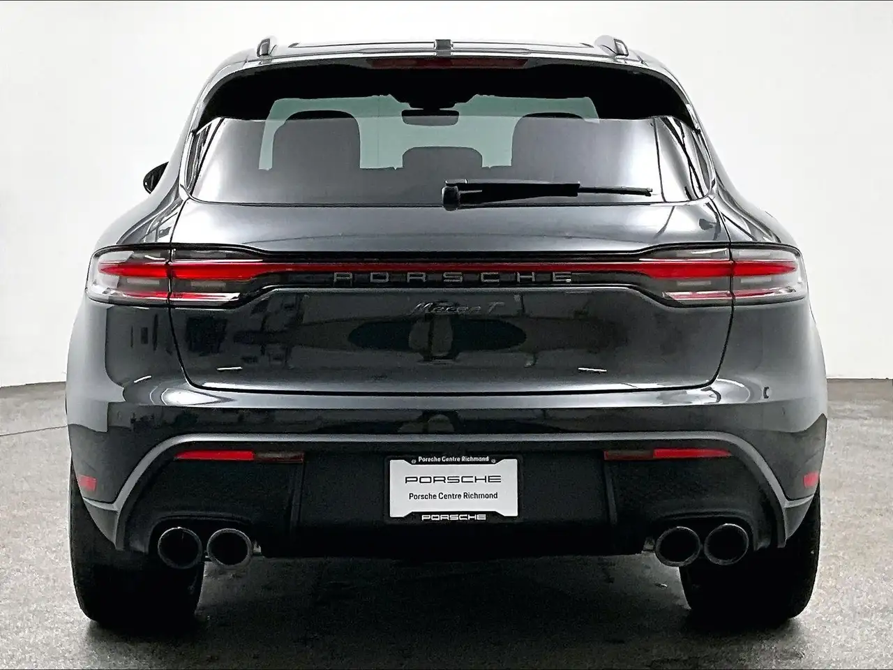 Porsche Macan fotografie Porsche Macan