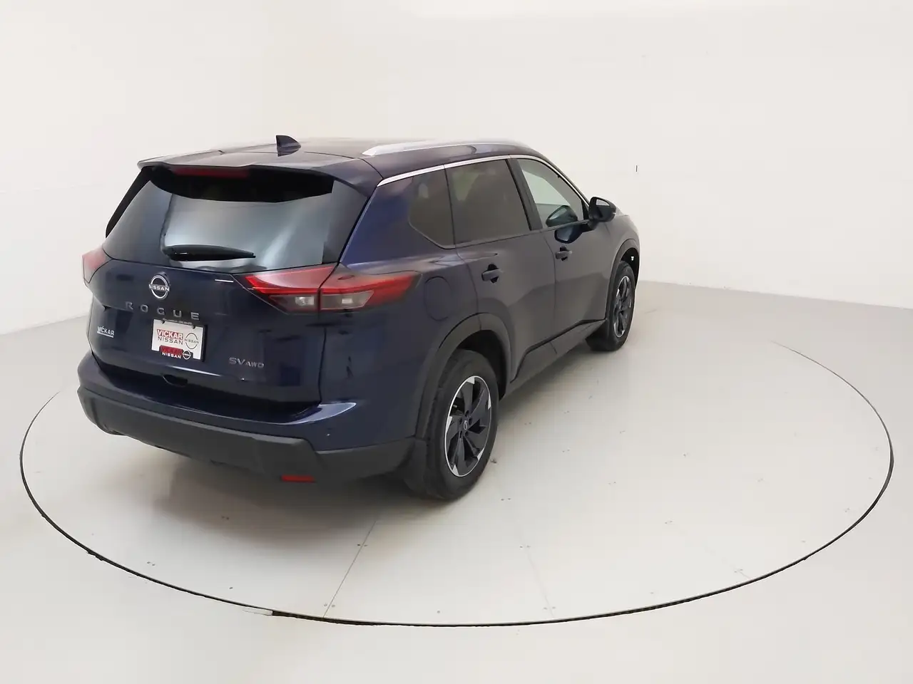 Nissan Rogue photo Nissan Rogue
