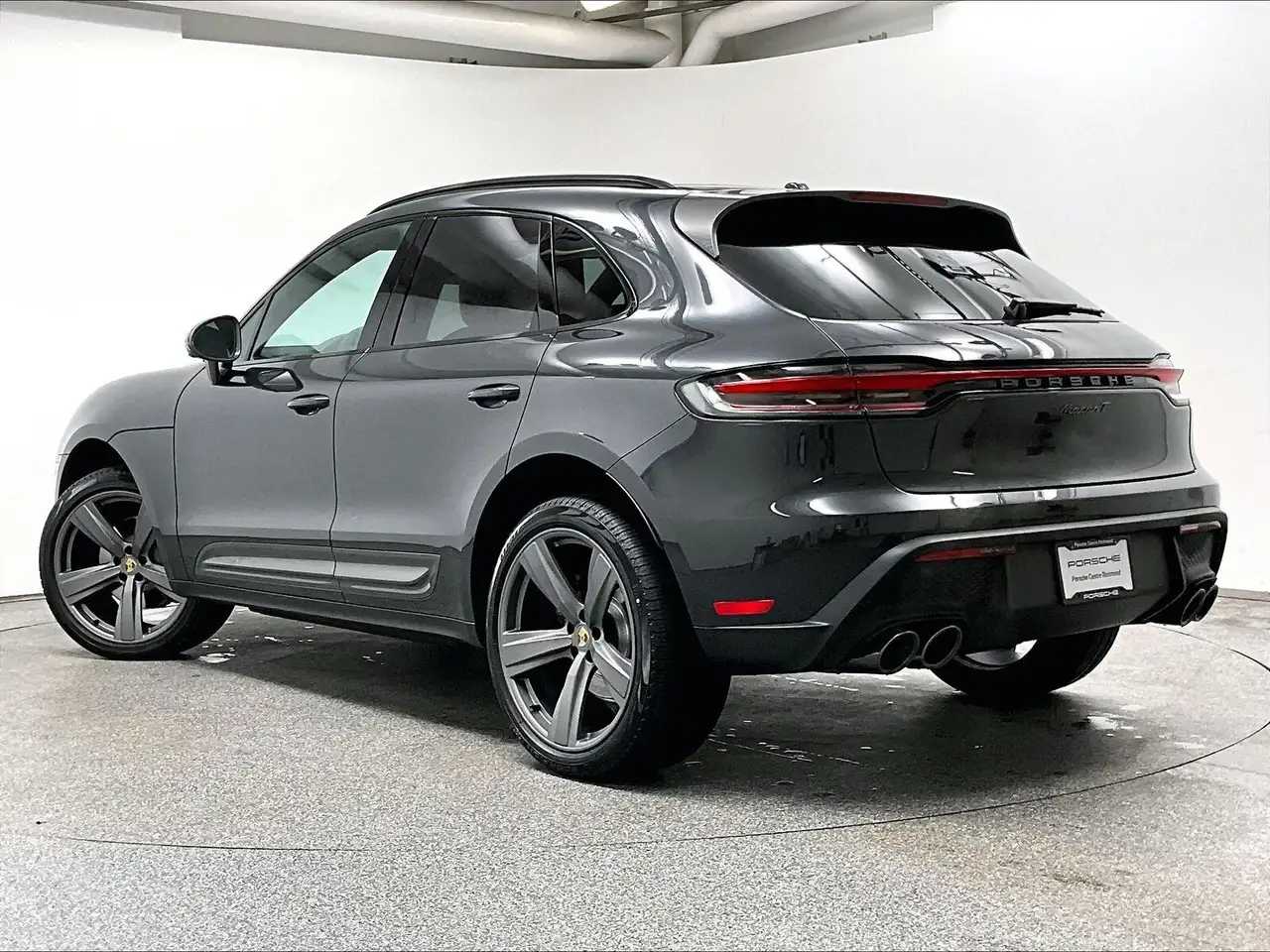 Porsche Macan fotografie Porsche Macan