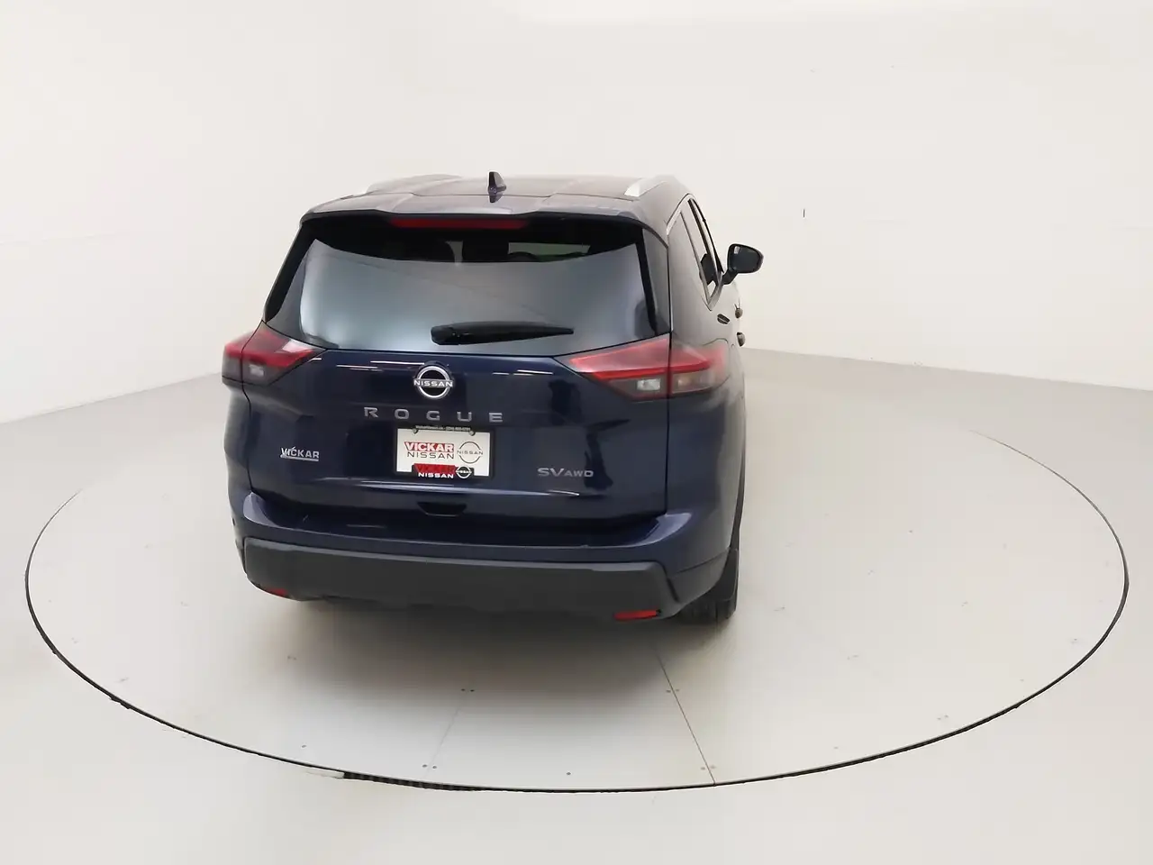 Nissan Rogue photo Nissan Rogue