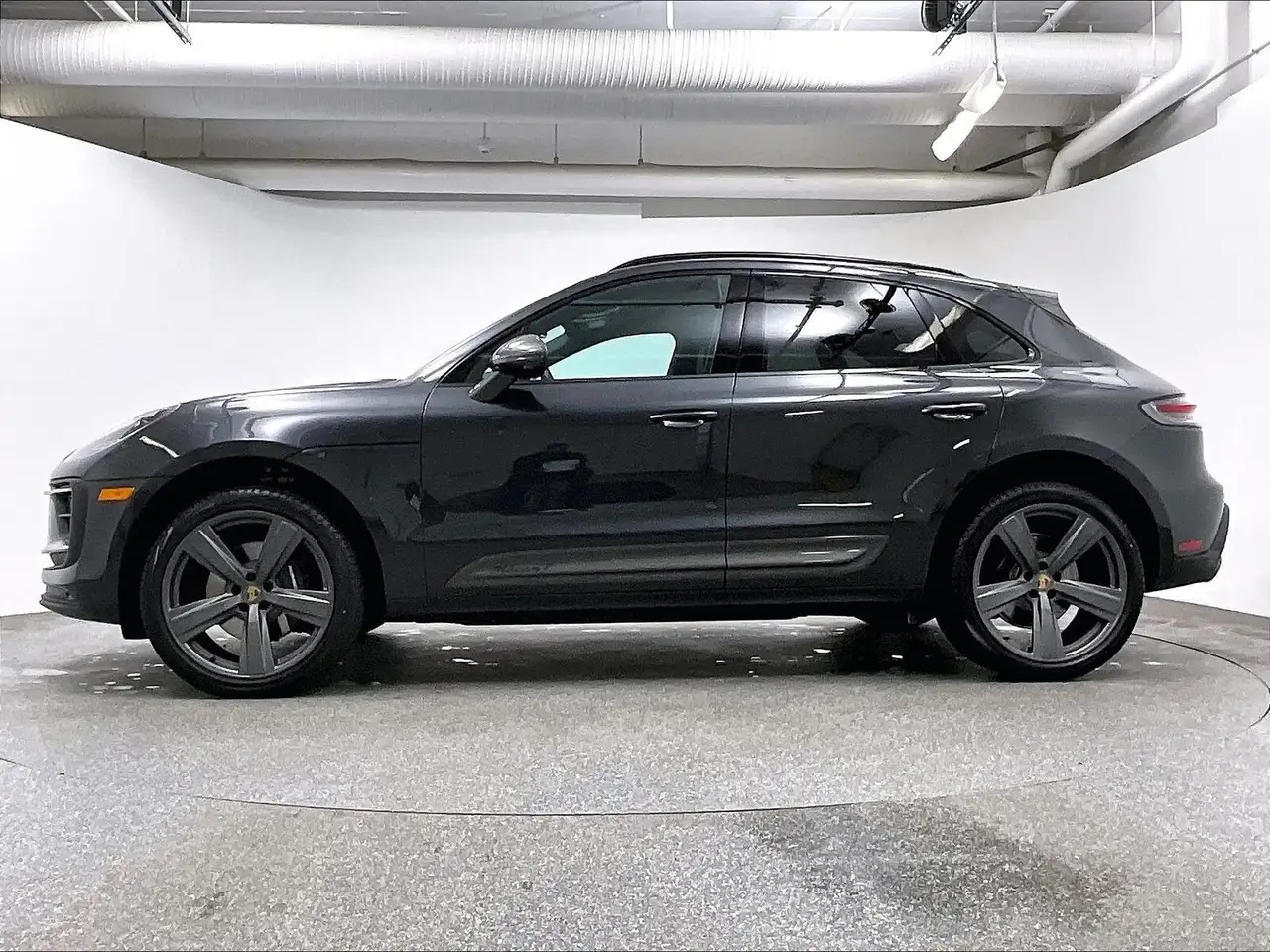 Porsche Macan fotografie Porsche Macan