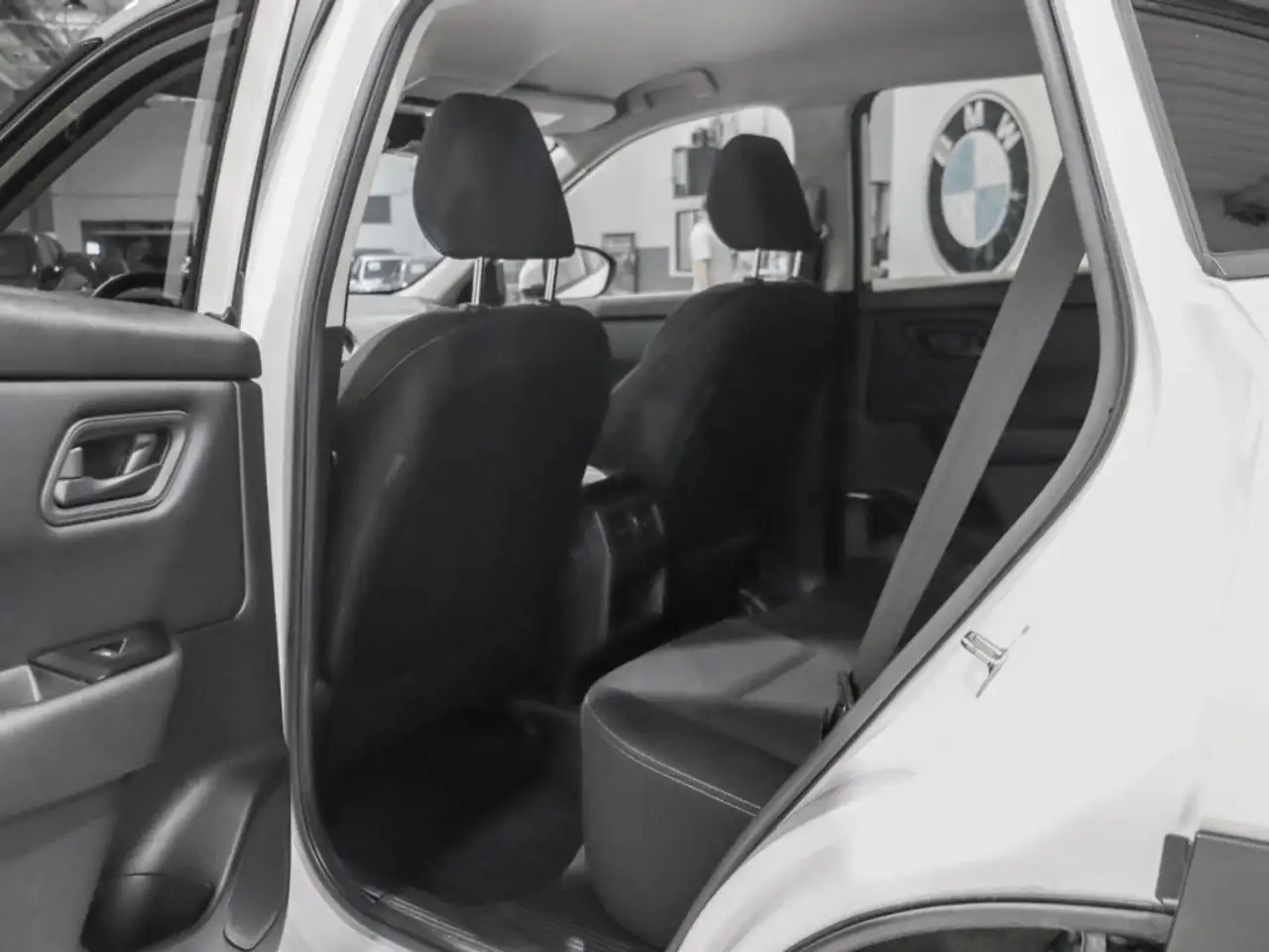 Nissan Rogue fotografie Nissan Rogue