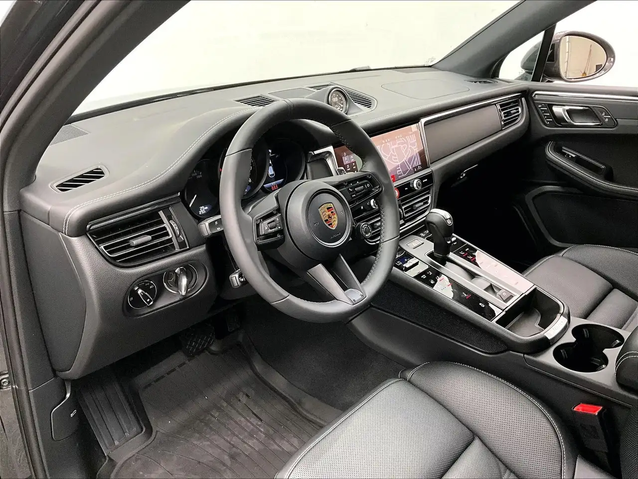 Porsche Macan fotografie Porsche Macan