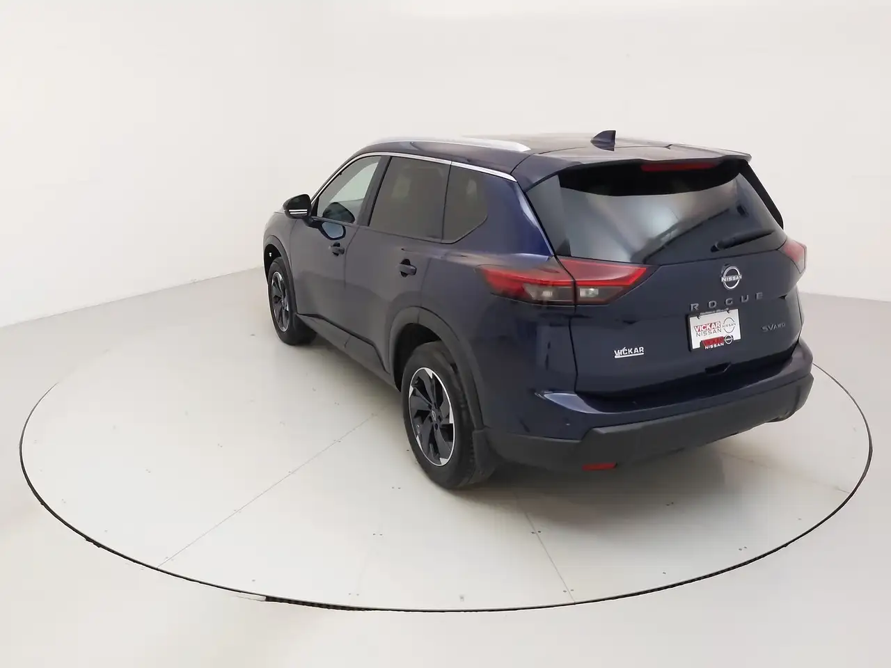 Nissan Rogue photo Nissan Rogue