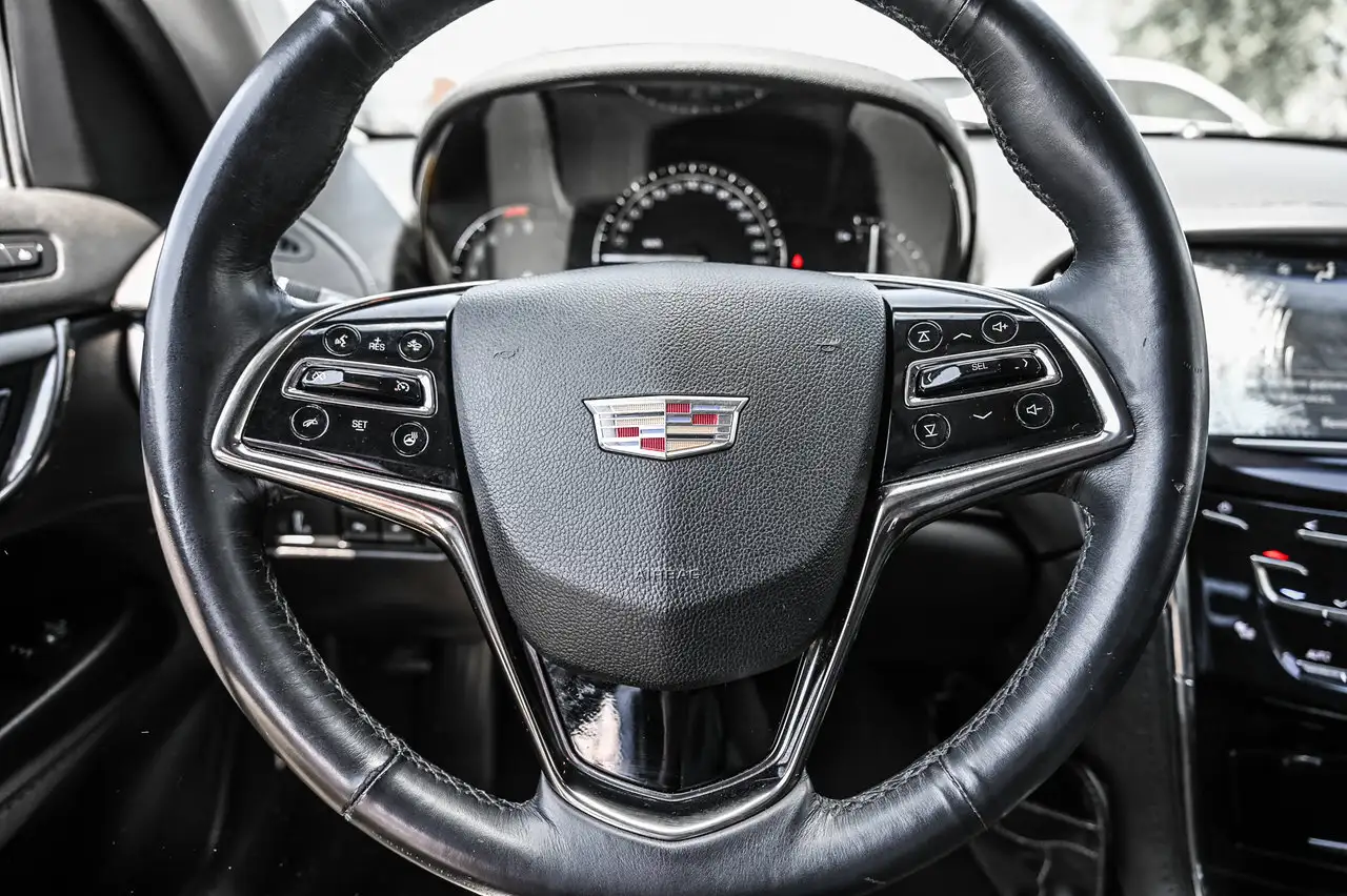 Cadillac ATS fotografie Cadillac ATS