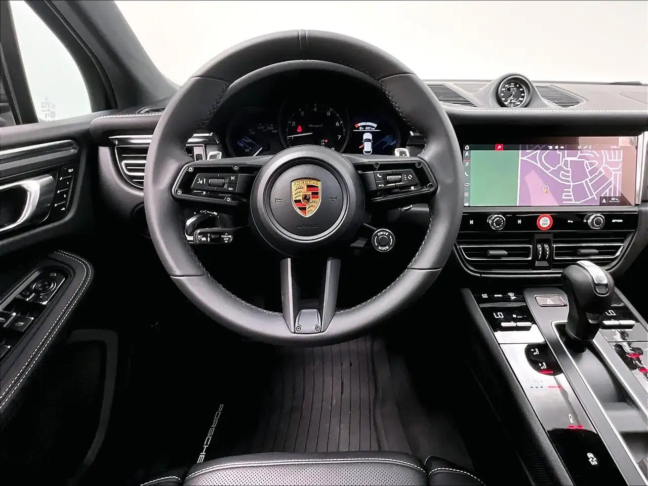 Porsche Macan fotografie Porsche Macan