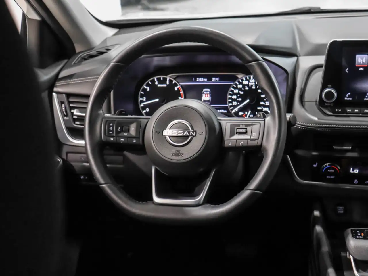 Nissan Rogue fotografie Nissan Rogue