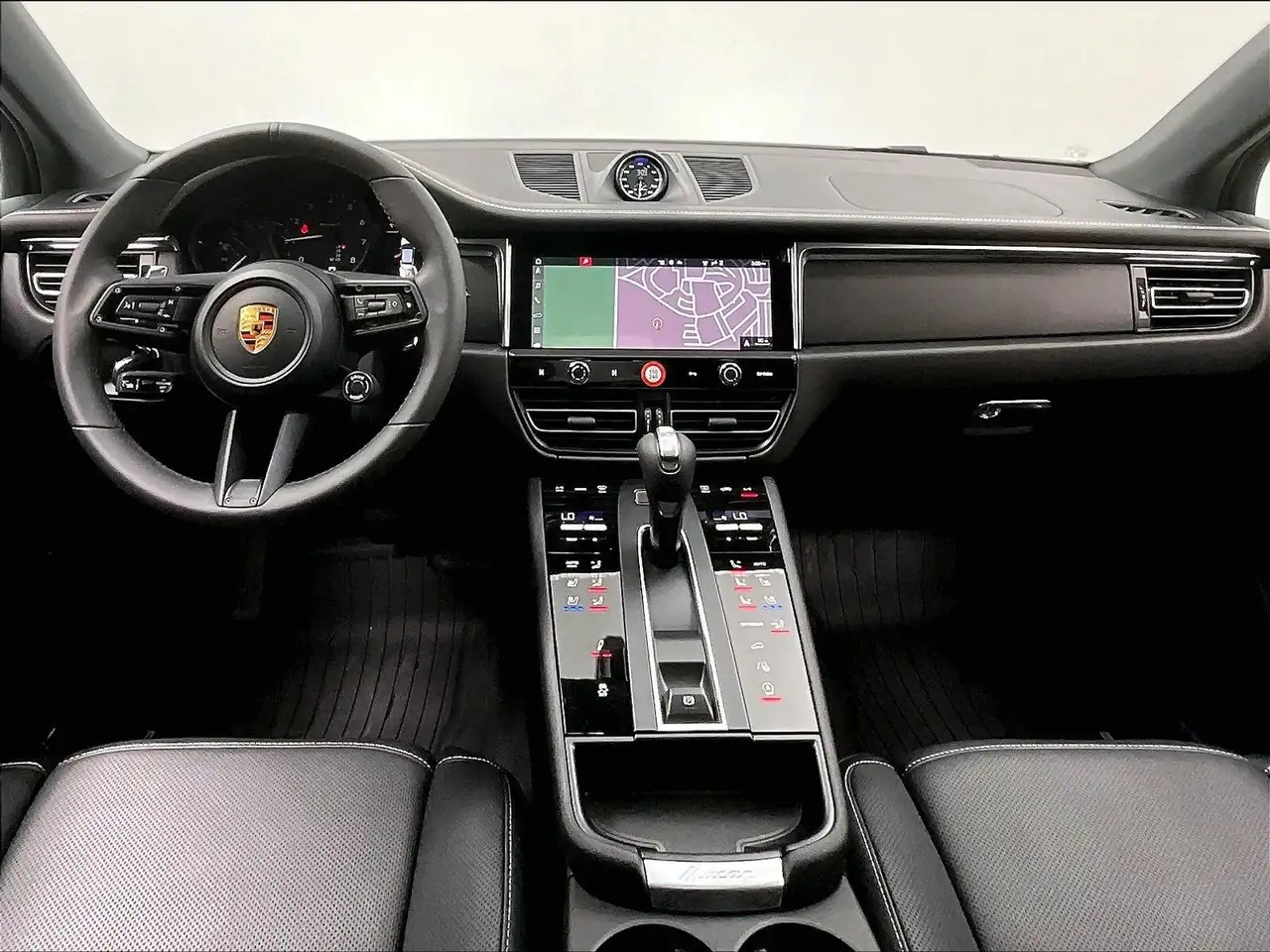 Porsche Macan fotografie Porsche Macan
