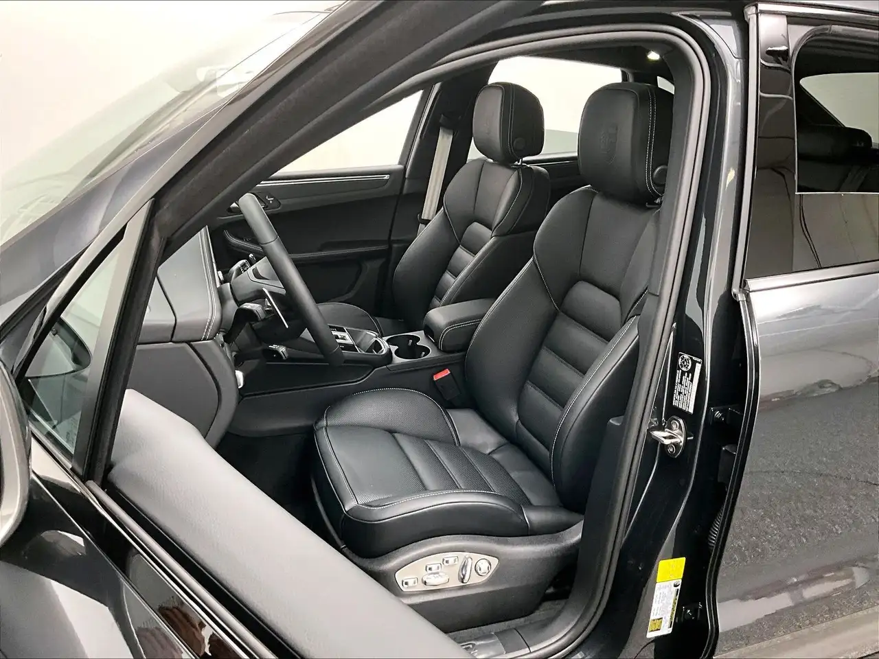 Porsche Macan fotografie Porsche Macan