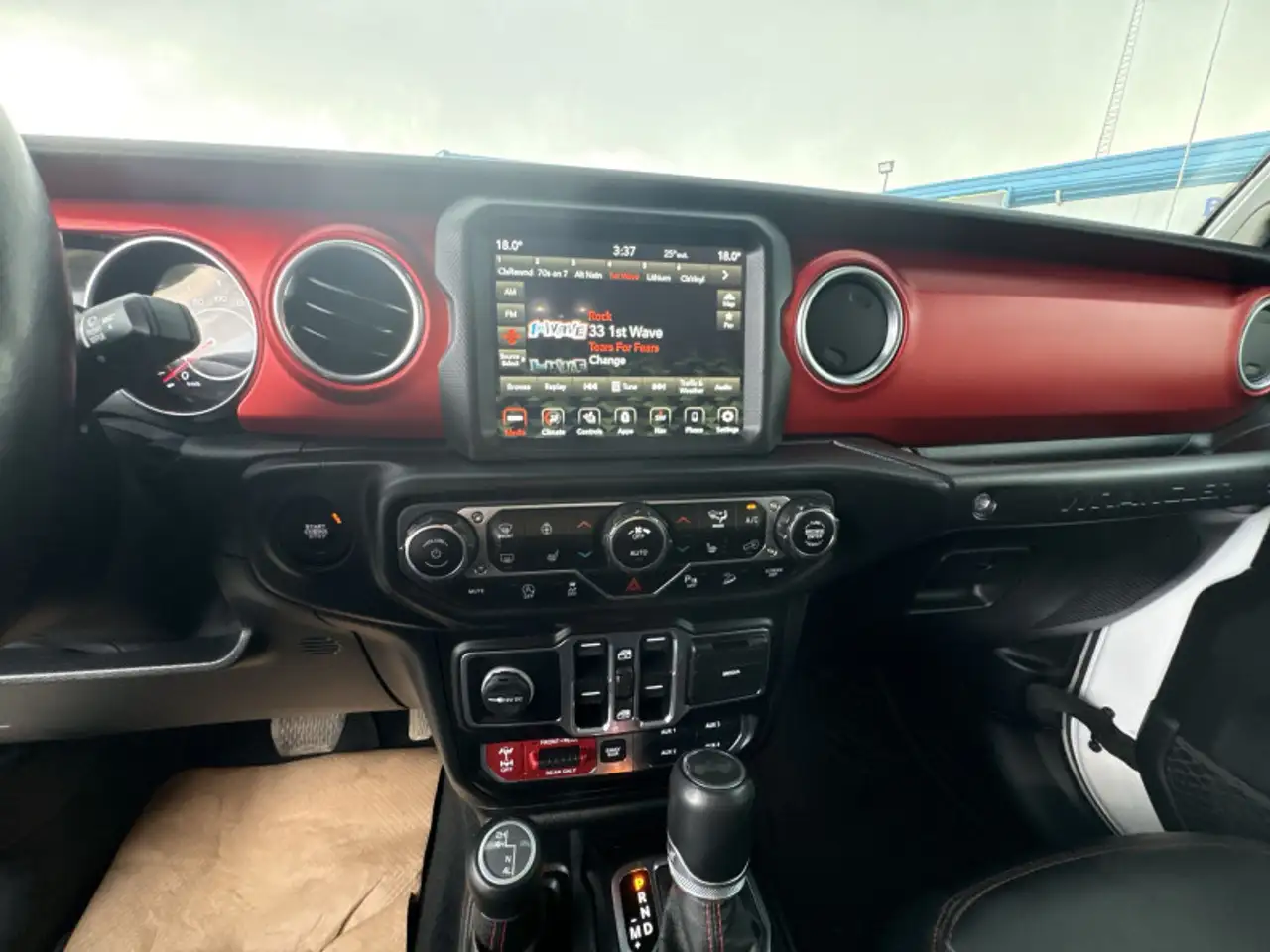 Jeep Wrangler fotografie Jeep Wrangler